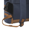 Sac à dos Cabaïa Adventurer Chicago Small - Pochette secure