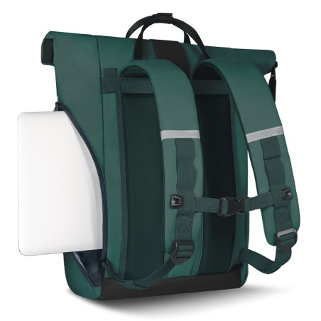 Sac à dos Cabaïa Explorer Nassau Médium - Arrière