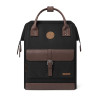 Sac à dos Cabaia Adventurer Managua Médium - Finition style cuir