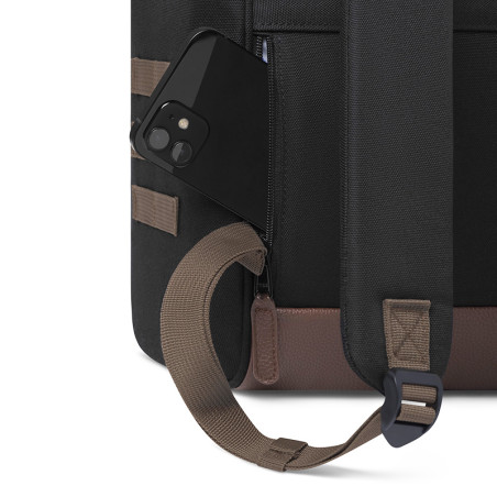 Sac à dos Cabaia Adventurer Managua Médium - Pochette sécure