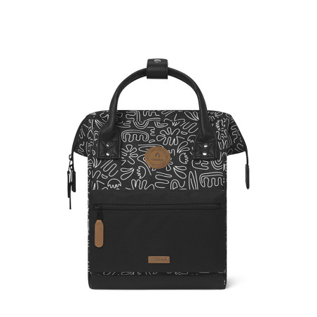 Sac à dos Cabaia Adventurer Amiens Mini - Pochette Motifs
