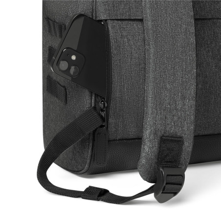 Sac Cabaia Adventurer Luxembourg Gris Foncé - Accès rapide