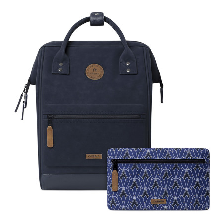 Cabaia Adventurer Zurich – Effet Nubuck