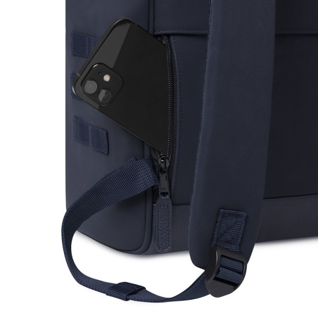 Cabaia Adventurer Zurich – Effet Nubuck - Pochette secure
