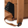 Sac à dos Cabaia Adventurer Moscou Small - Pochette secure