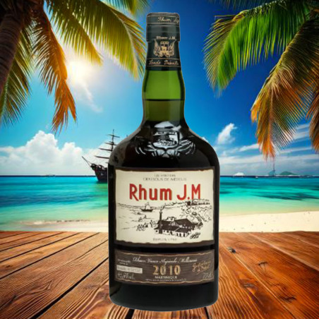 Rhum JM 2010