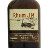 Rhum JM 10 ans 2013