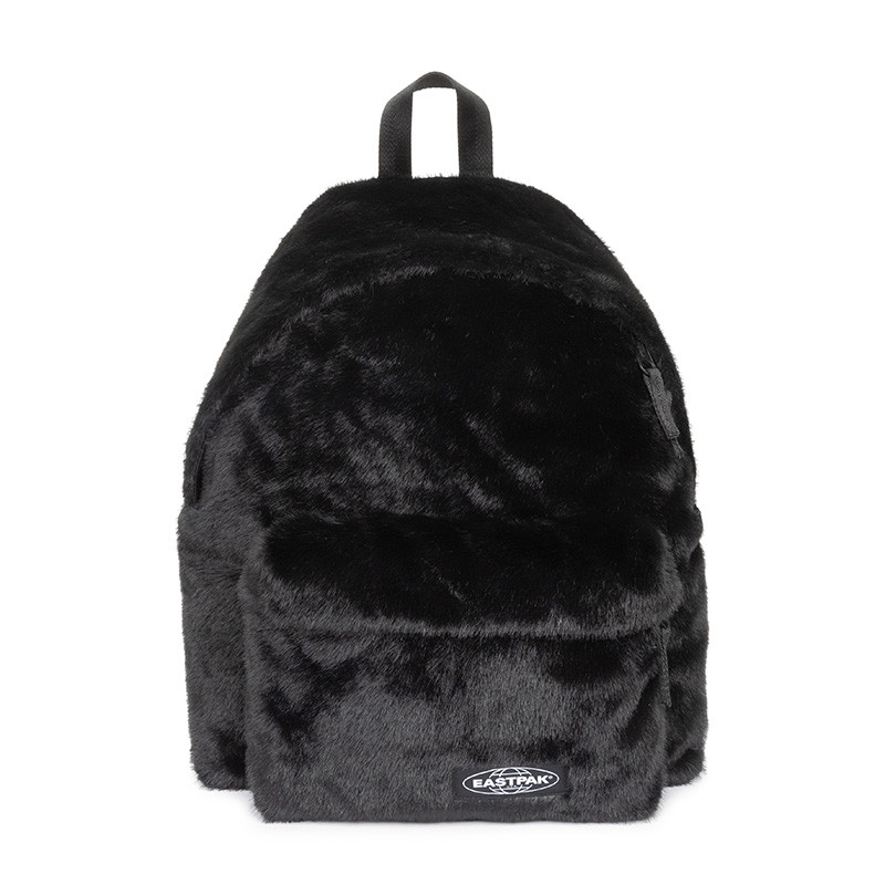 sac à dos Eastpak Padded Pak’r Fuzzy Noir