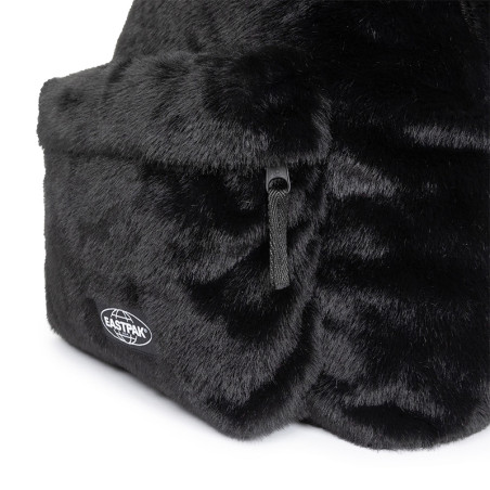 sac à dos Eastpak Padded Pak’r Fuzzy Black