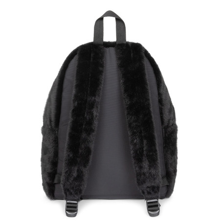 Eastpak Padded Pak’r Fuzzy Noir