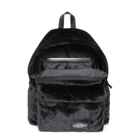 sac à dos Eastpak Padded Pak’r Fuzzy Black