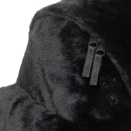 Eastpak | Padded Pak’r Fuzzy EK0006202Q8 Black