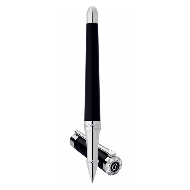 Stylo Roller Liberté Noir | S.T. DUPONT Stylo Roller Liberté Noir | S.T. DUPONT