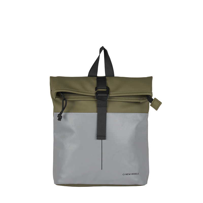 Mini New Rebels - Los Angeles - Olive