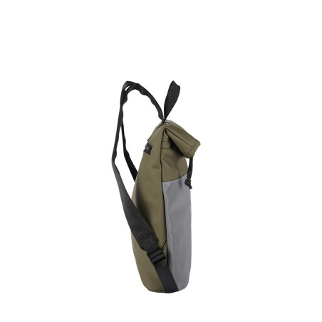 Mini New Rebels - Los Angeles - Olive Profil
