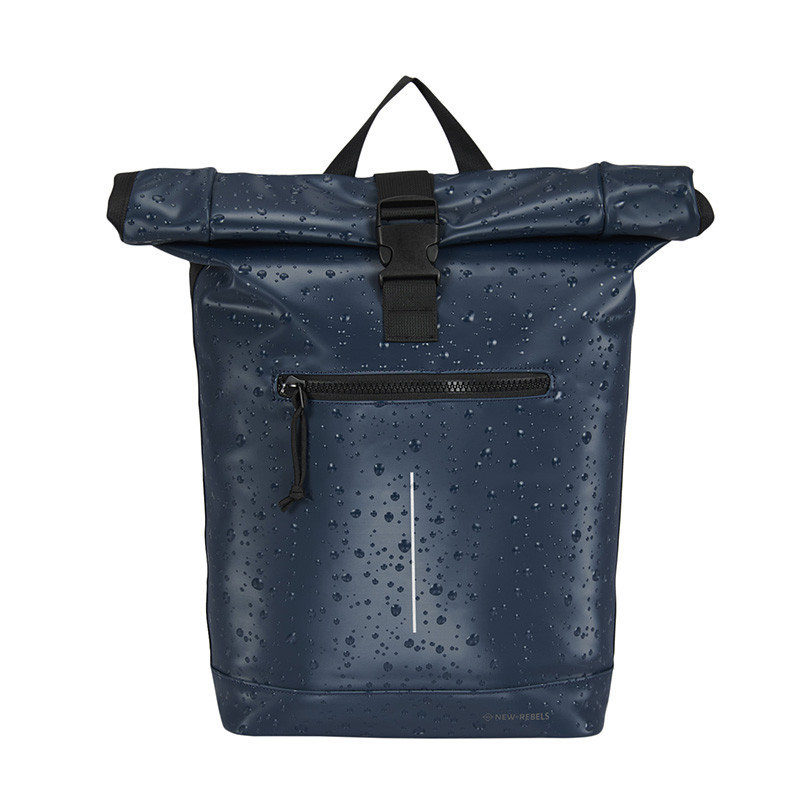 Sac à dos New Rebels Mart New-York Droplets Bleu