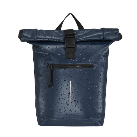 Sac à dos New Rebels Mart New-York Droplets Bleu