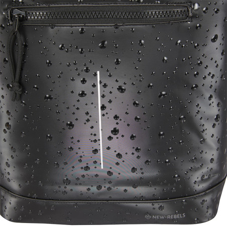 New Rebels New-York Doplets Black