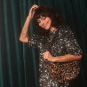 Hindbag Andrea Léopard