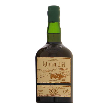 Rhum JM 2006