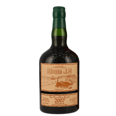 Rhum JM 2007