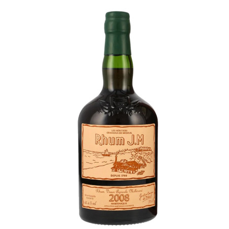 Rhum JM 2008