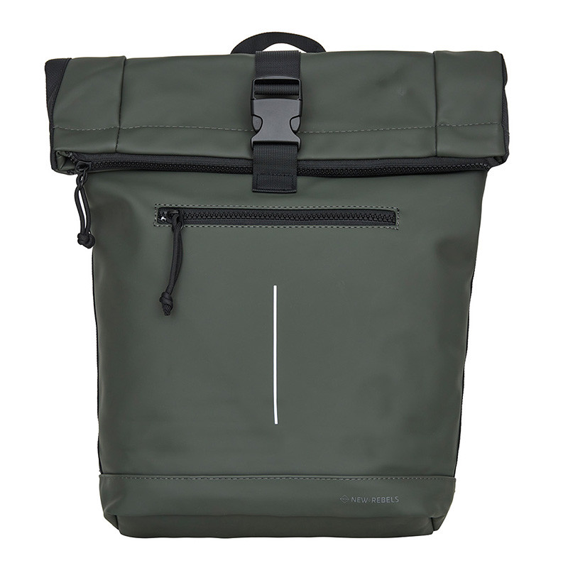 Sac à dos New Rebels - Mart New-York Darkgreen