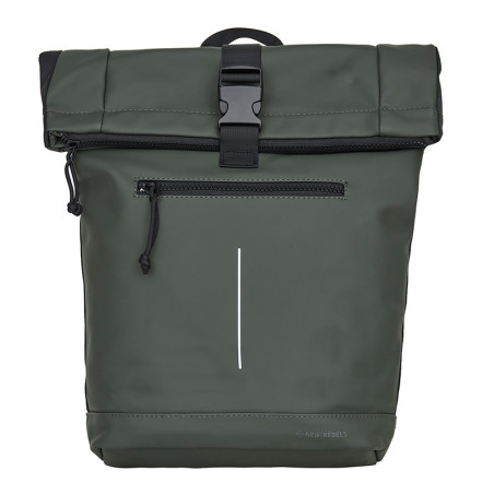 Sac à dos New Rebels - Mart New-York Darkgreen Sac à dos New Rebels - Mart New-York Darkgreen