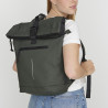 Sac à dos New Rebels - Mart New-York Vert Foncé