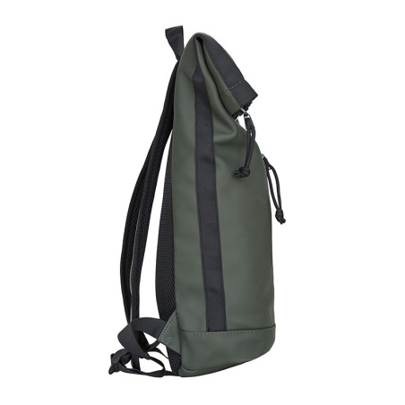 Sac à dos New Rebels - Mart New-York Darkgreen - Profil