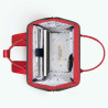 Sac à dos Adventurer Cabaia Arkanes Medium - interieur