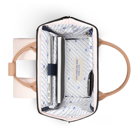 Sac à dos Adventurer Cabaia Orlando - Medium - Intérieur