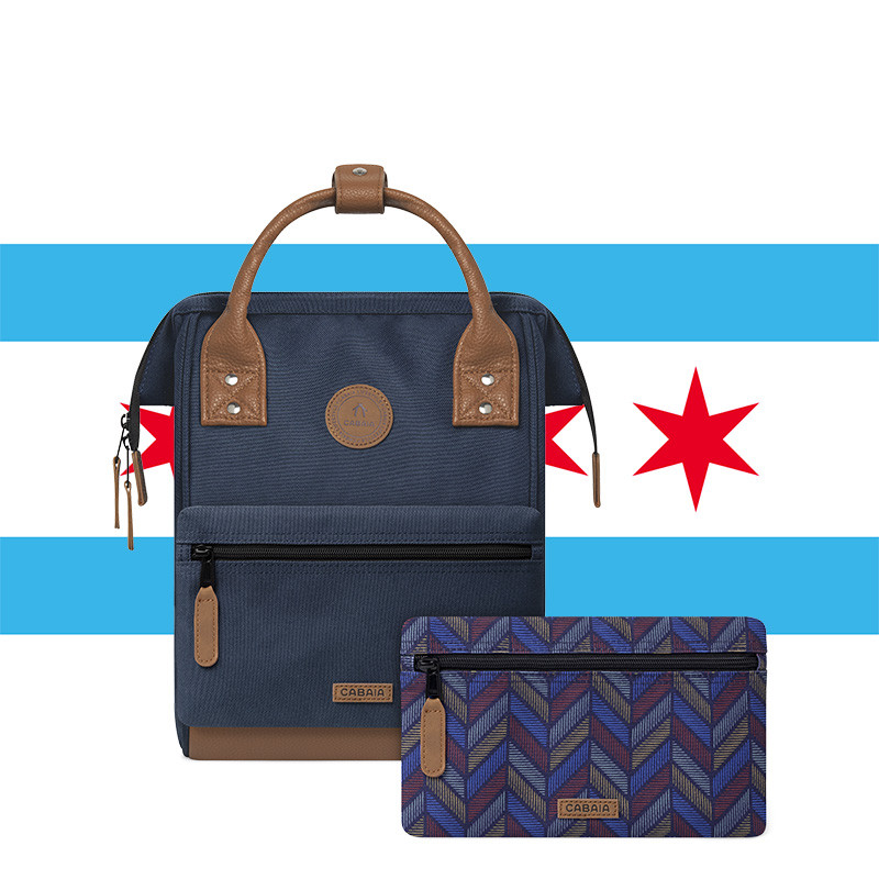 Sac Cabaia Adventure Mini Chicago