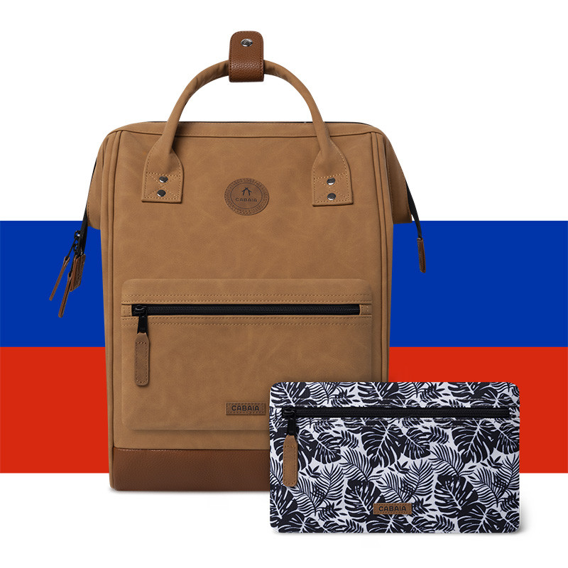 Sac à dos Cabaia Adventurer Médium Moscou