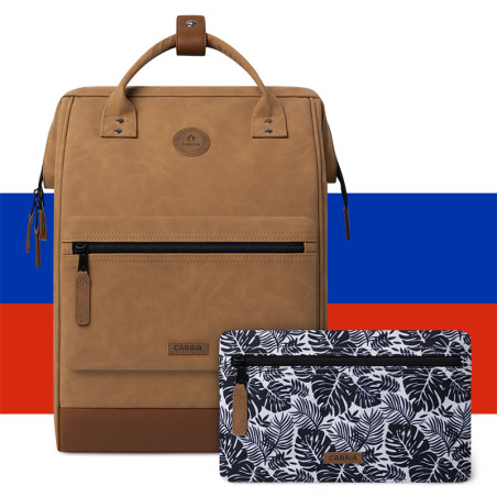 Sac à dos Cabaia Adventurer Maxi Moscou Sac à dos Cabaia Adventurer Maxi Moscou