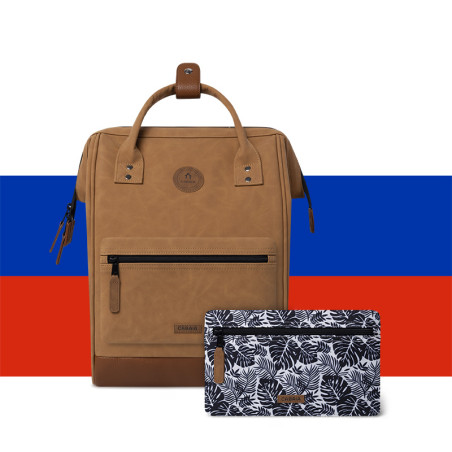 Sac à dos Cabaia Adventurer Mini Moscou Sac à dos Cabaia Adventurer Mini Moscou
