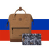 Sac à dos Cabaia Adventurer Mini Moscou