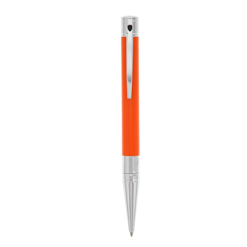 Stylo Dupont | D-Initial Orange Stylo Dupont | D-Initial Orange
