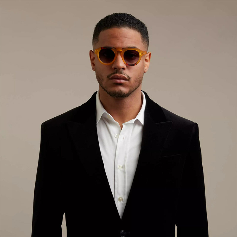 LUNETTES OKKIA ZENO - Ok031GIALLO