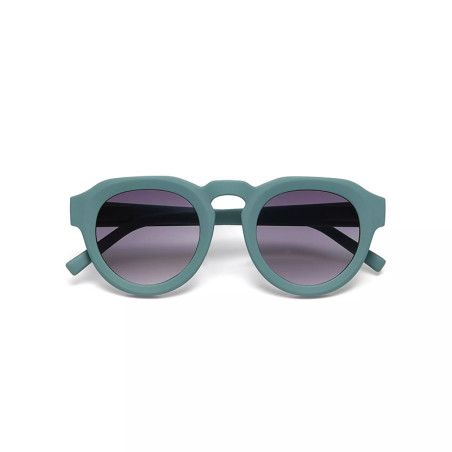 LUNETTES DE SOLEIL OKKIA ZENO - Ok031 GREEN SAUGE