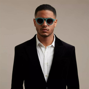 LUNETTES OKKIA ZENO - Ok031GREEN SAUGE