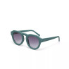 LUNETTES DE SOLEIL RONDES OKKIA ZENO  GREEN SAUGE