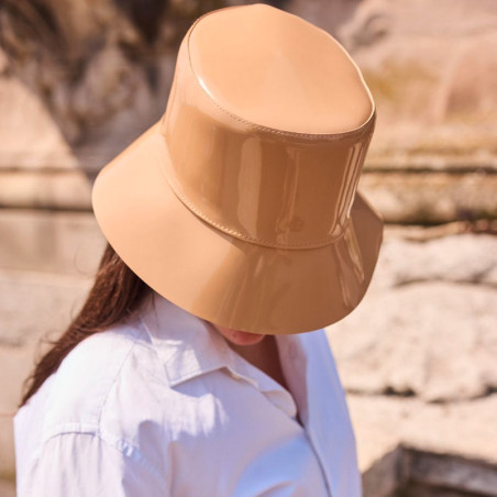 Lastellier Chapeau de Pluie - Bob Smile - Beige