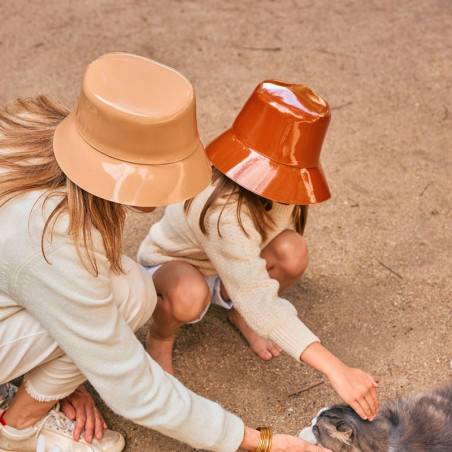 Lastellier Chapeau de Pluie - Beige