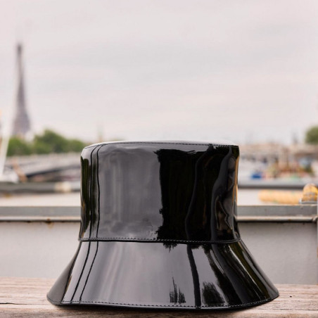 Lastellier Chapeau de Pluie  Noir