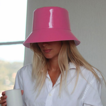 Lastellier Chapeau de Pluie - Bob Smile - Rose