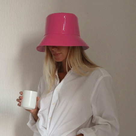 Lastellier Chapeau de Pluie Rose