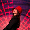 Lastellier Chapeau de Pluie - Rouge
