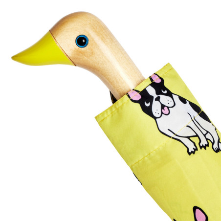 Original Duckhead Parapluie Bulldog - Bec Jaune