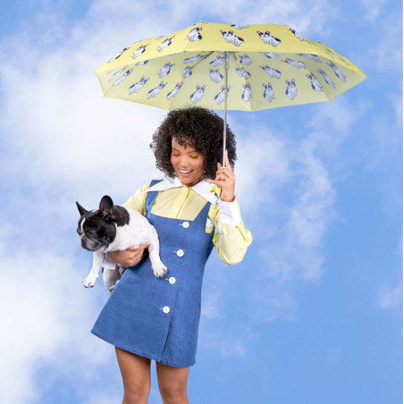Original Duckhead Parapluie Bulldog - Collection Coucou Suzette